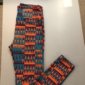 LuLaRoe One Size leggings